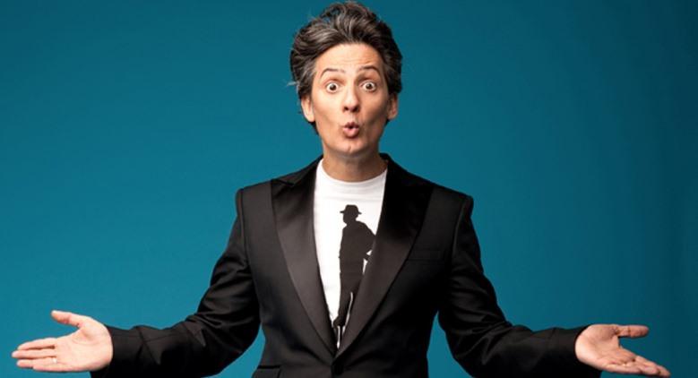 Fiorello no Teatro Augusteo