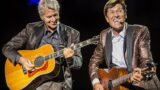 Capitani Coraggiosi Tour: Gianni Morandi e Claudio Baglioni in concerto a Napoli