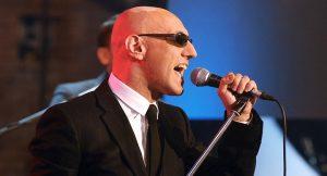 Giuliano Palma in concerto al Teatro Posillipo di Napoli con degustazione di sushi