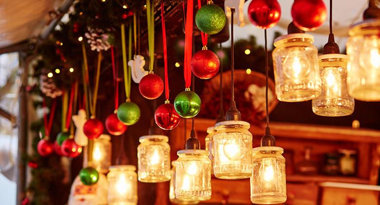 Mercados de Natal 2015 em Bacoli