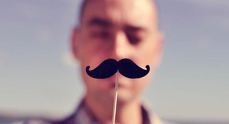 Movember, the world event in Naples