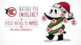 紧急空间在那不勒斯为圣诞节2015开放，提供许多关于团结礼物的想法