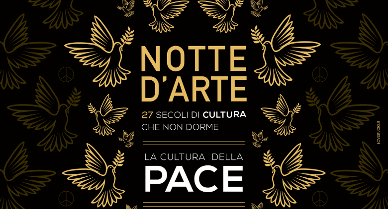 Notte d'Arte al centro storico Napoli