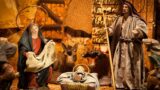 Nella chiesa di Santa Maria La Nova una grande esposizione di presepi napoletani