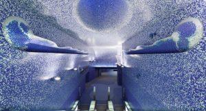 La stazione Toledo di Napoli vince l'oscar per l'uso innovativo dello spazio sotterraneo