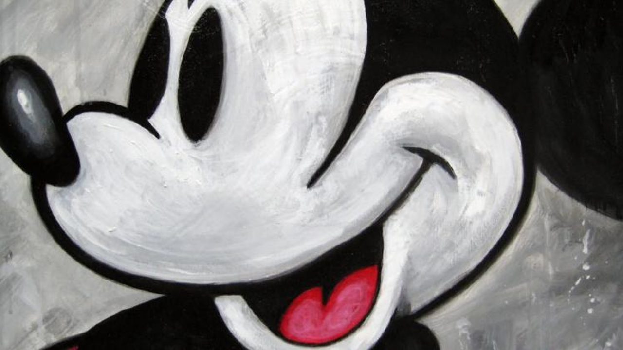 Joyeux Anniversaire Mickey A San Giorgio A Cremano Joyeux Anniversaire Mickey A San Giorgio A Cremano