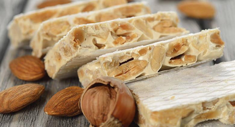 Festival of nougat in Benevento