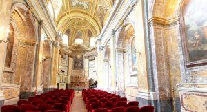 Musik in den heiligen Stätten: Führungen und kostenlose Konzerte in den monumentalen Kirchen von Neapel
