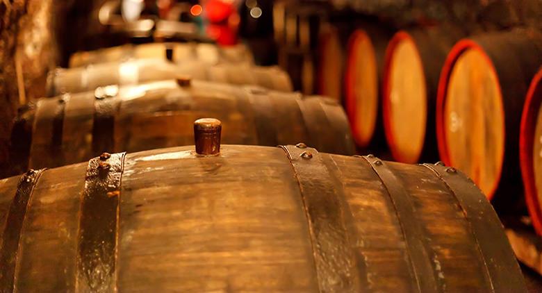 Open cellars in San Martino in Naples and Campania