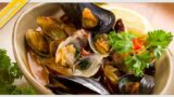 シェルスープレシピ| ナポリ風の料理