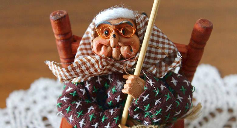 Befana 2016 na Cidade da Ciência em Nápoles