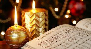 Weihnachtslieder aus aller Welt in den Kirchen San Domenico Maggiore und Sant'Aniello in Caponapoli