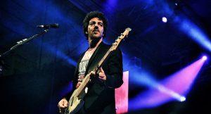 Max Gazzè in concerto gratuito al Centro Commerciale Campania con vecchi e nuovi successi