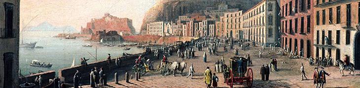 Free exhibition at Palazzo Matteotti and the Palace of Portici