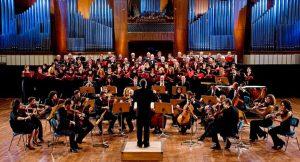Concerto di Capodanno 2016 della Nuova Orchestra Scarlatti al Teatro Mediterraneo