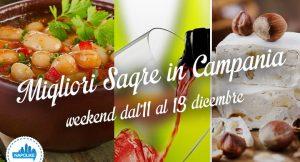 Die besten Festivals in Kampanien am Wochenende vom 11. bis 13. Dezember 2015 | 4 Tipps