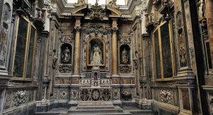 Museen und Kirchen öffnen zu ermäßigten Preisen in Neapel für 2015 Weihnachten