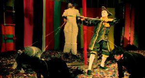 La Cantata dei Pastori in versione circense al Teatro Instabile di Napoli