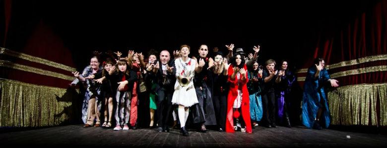 Autonomous Dignity of Prostitution at the Bellini Theater in Naples