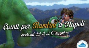 Veranstaltungen für Kinder in Neapel für das Wochenende von 4 bis 6 Dezember 2015 | 4 Tipps