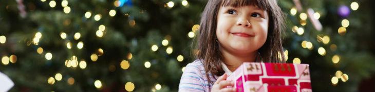 Manhãs de Natal na fábrica de diversão