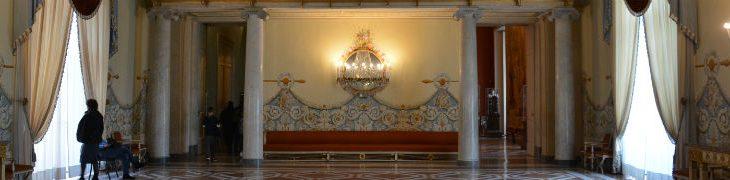 Musée Capodimonte à Naples gratuitement le dimanche 7 avril 2019