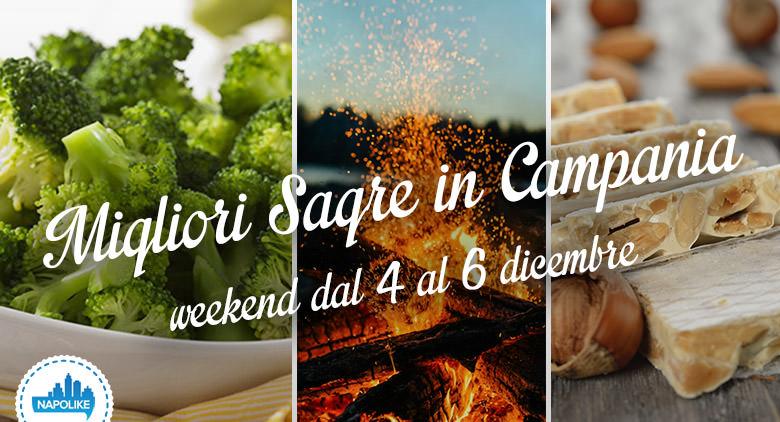 Festivals en Campanie pour le week-end de 4 à 6 December 2015