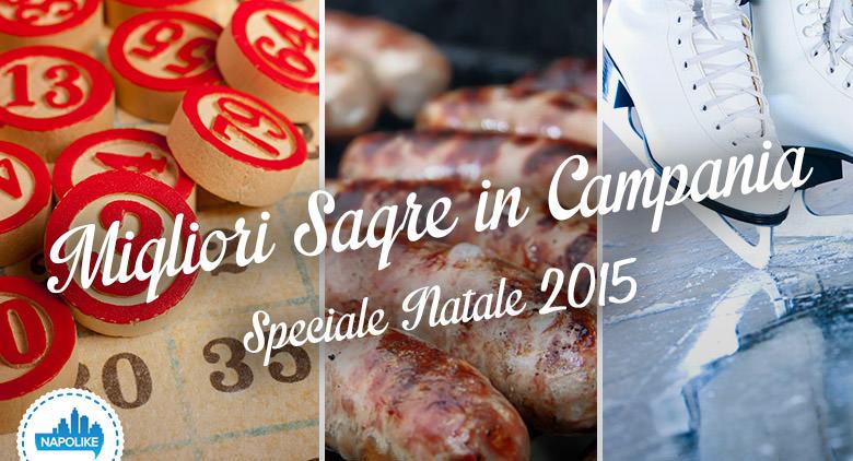 Sagre in Campania a Natale 2015