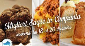 Die besten Festivals in Kampanien für das Wochenende von 18 bis 20 Dezember 2015 | 5 Tipps