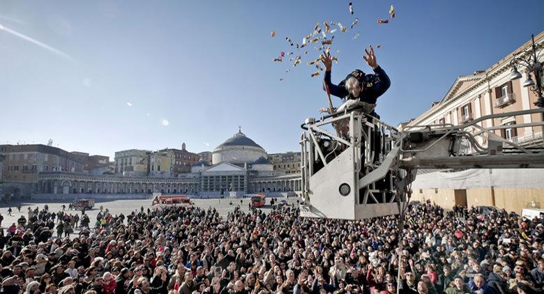 Befana-Piazza-Volksabstimmung