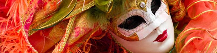 Carnival-mask