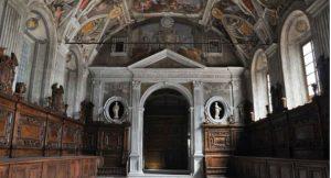 Visite serali teatralizzate alla Chiesa dei Santi Severino e Sossio di Napoli con aperitivo finale