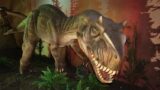 Дни динозавра в Неаполе, выставка продлена со специальными скидками и карнавальной вечеринкой