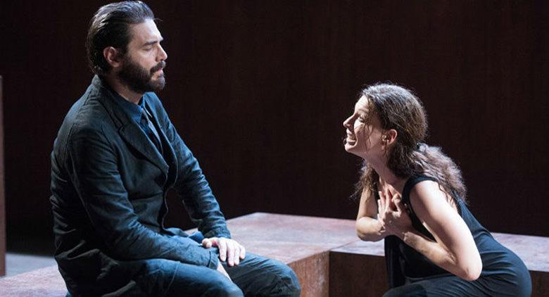 Scatto di Medea en el Teatro Stabile di Napoli