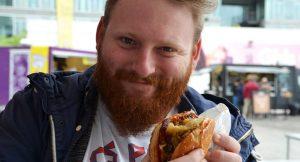 Der Food-Blogger Puok e Med eröffnet einen Sandwichladen in Naples, eine Hamburgeria