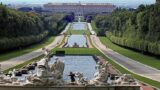 Alla Reggia di Caserta apriranno al pubblico nuove sale degli Appartamenti Reali