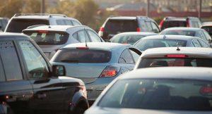 Blocco del traffico a Napoli: nuovo stop alle auto dall’1 al 6 febbraio 2016