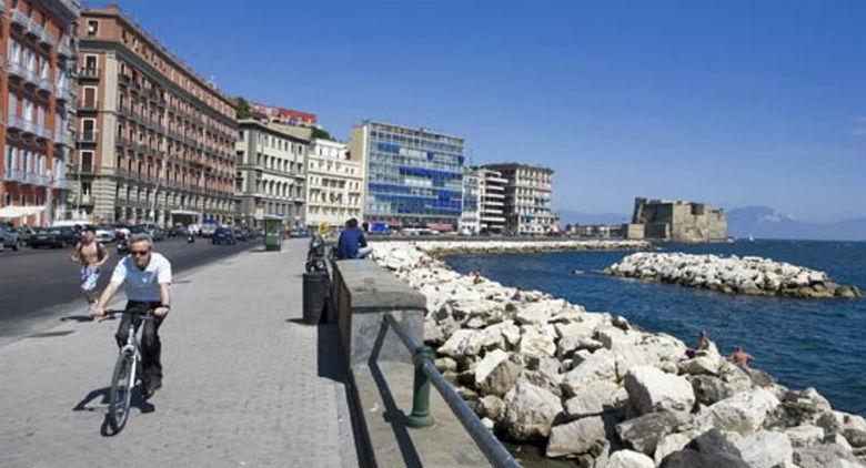 Ecological Sunday in Naples on 10 January 2016