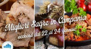 Le migliori sagre in Campania nel weekend dal 22 al 24 gennaio 2016 | 5 consigli