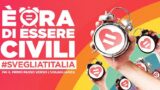 Svegliati Napoli, è ora di essere civili: un corteo per l’uguaglianza e le unioni civili
