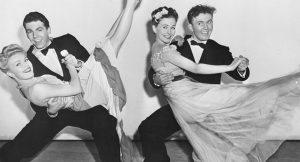 Guys‘n’Dolls a Napoli, party anni '20 e '50 per Carnevale 2016 al Teatro Posillipo