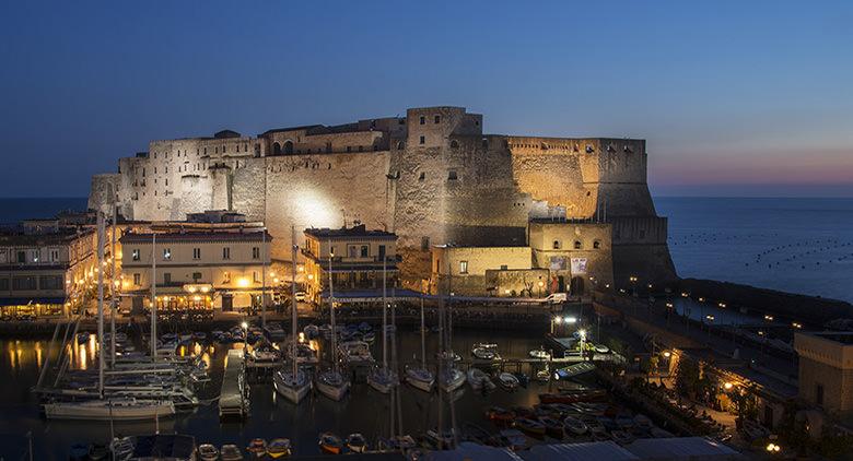 M'illumino di Meno 2016 a Napoli