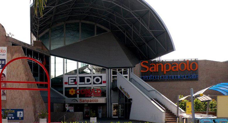 Riapre il Centro Commerciale Campania a Fuorigrotta a Napoli