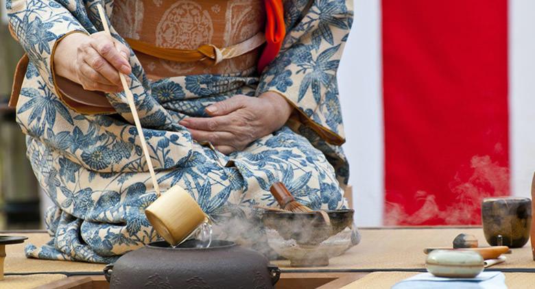 Año Nuevo chino 2016 en el Palazzo Caracciolo en Nápoles