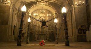 Visita guidata e degustazione al Complesso del Purgatorio ad Arco per San Valentino 2016