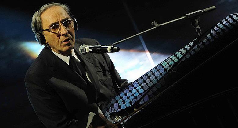 Battiato e Alice in concerto al Teatro Augusteo di Napoli