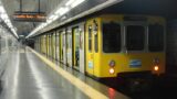 Metro linea 1 a Napoli: servizio sospeso temporaneamente il 25 luglio 2016