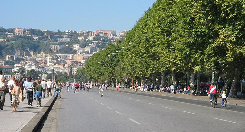 Domenica ecologica a Napoli 21 febbraio 2016