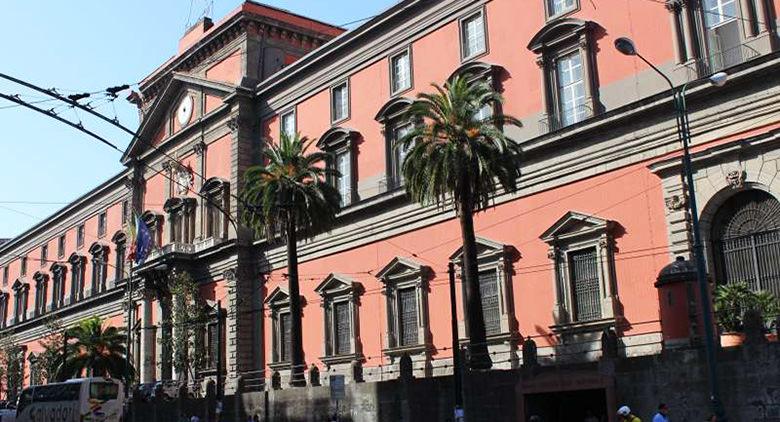 The Egyptian section of the Archaeological Museum of Naples reopens