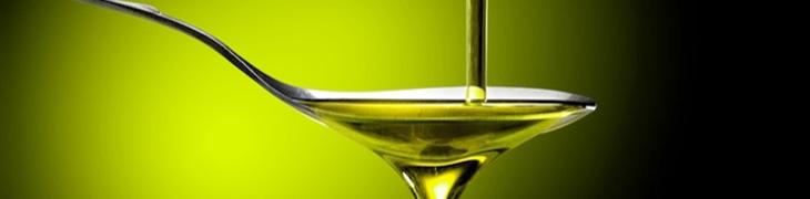 Teaspoon of olive oil